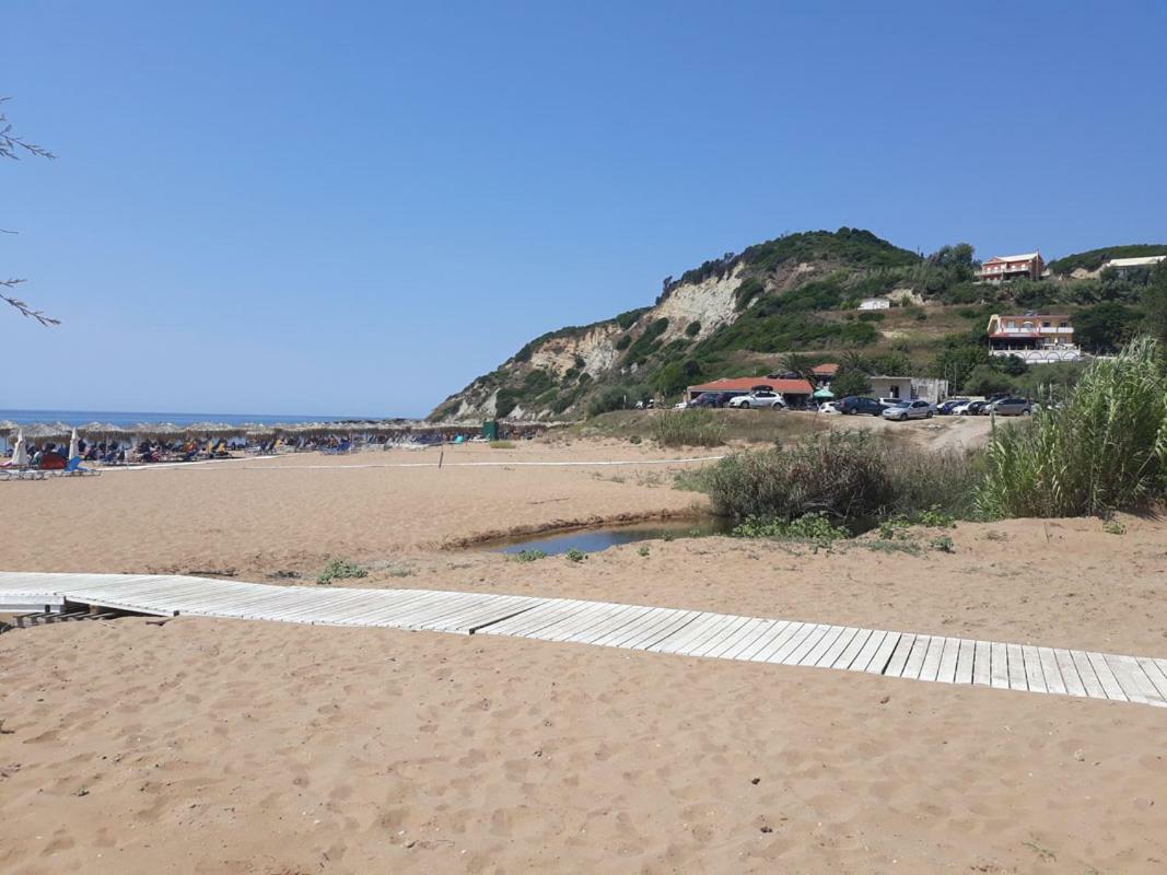 Villa Victoria Corfu Agios Matthaios  Экстерьер фото