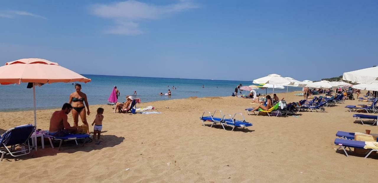 Villa Victoria Corfu Agios Matthaios  Экстерьер фото