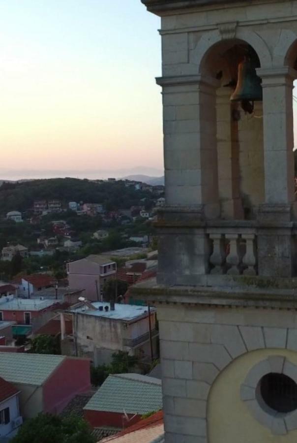 Villa Victoria Corfu Agios Matthaios  Экстерьер фото