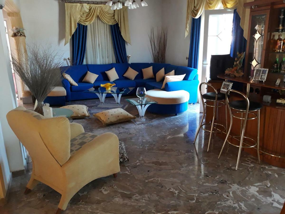 Villa Victoria Corfu Agios Matthaios  Экстерьер фото