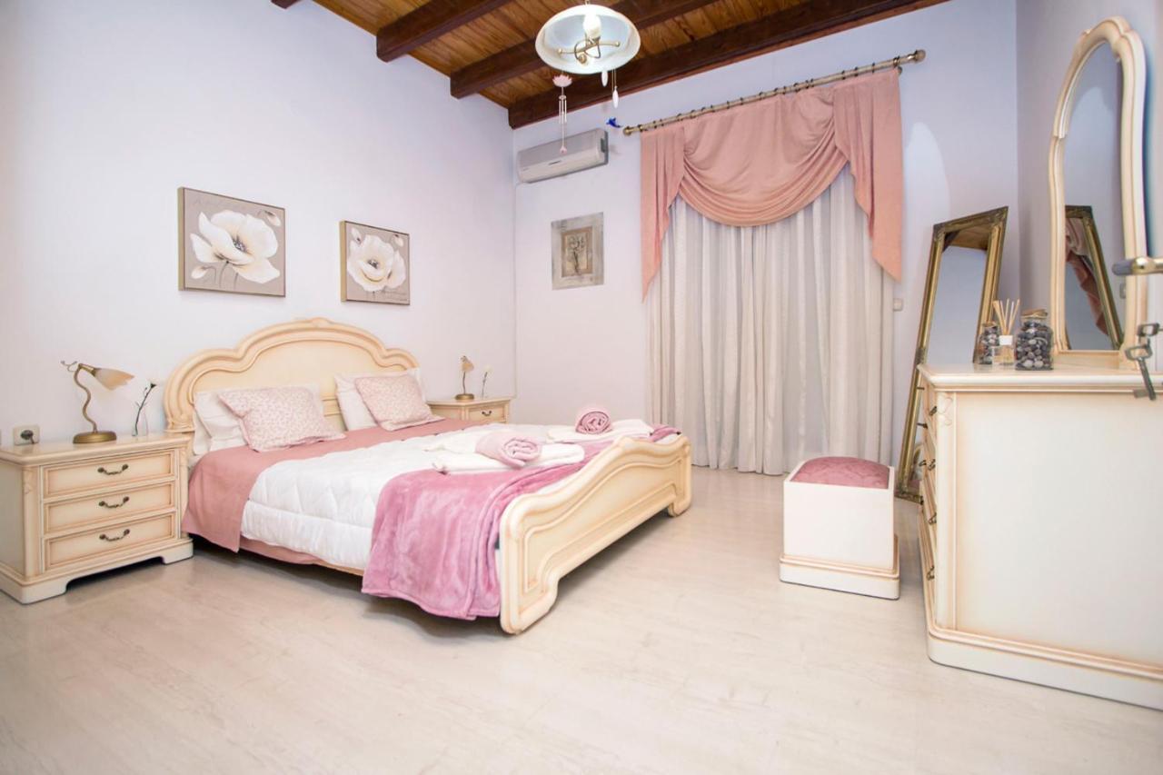 Villa Victoria Corfu Agios Matthaios  Экстерьер фото