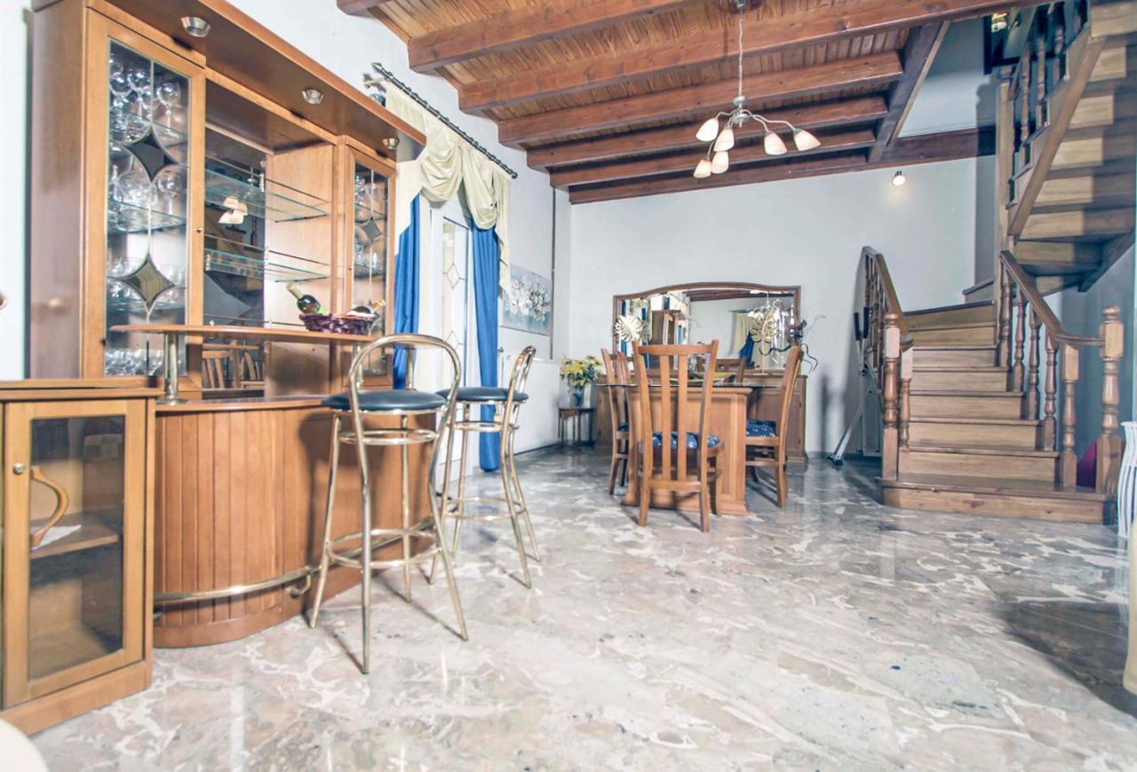 Villa Victoria Corfu Agios Matthaios  Экстерьер фото
