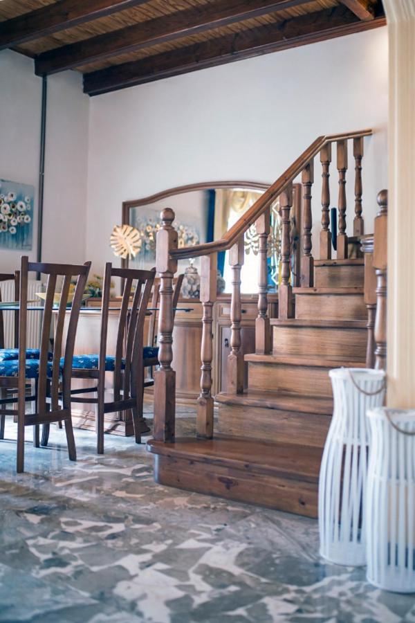 Villa Victoria Corfu Agios Matthaios  Экстерьер фото