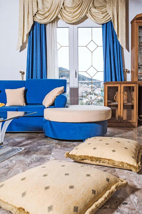 Villa Victoria Corfu Agios Matthaios  Экстерьер фото