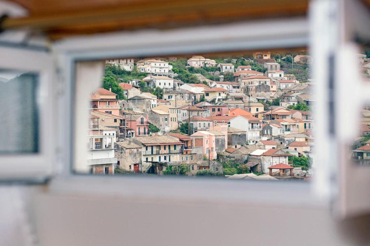 Villa Victoria Corfu Agios Matthaios  Экстерьер фото