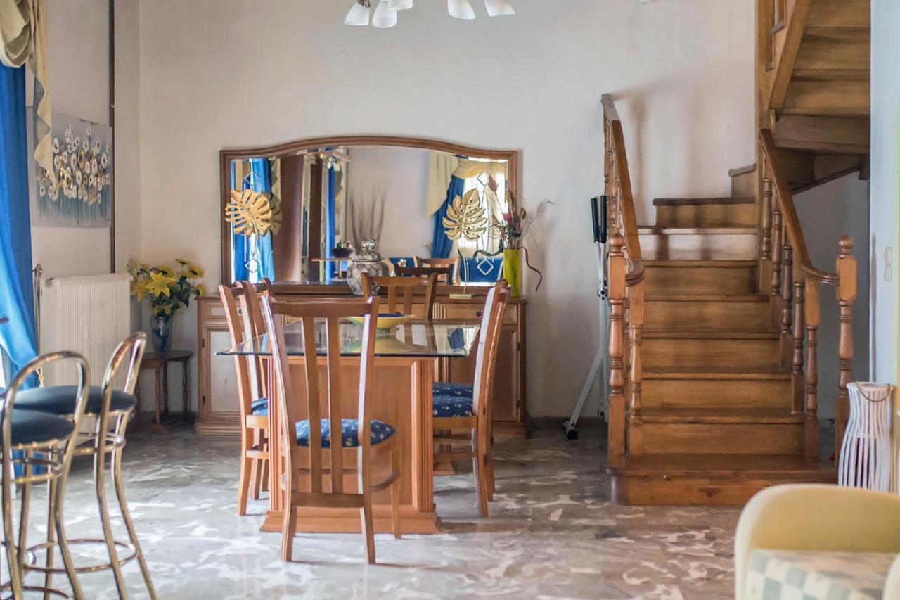 Villa Victoria Corfu Agios Matthaios  Экстерьер фото