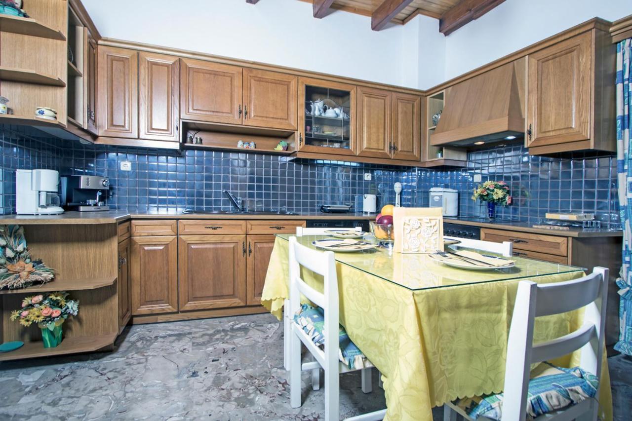Villa Victoria Corfu Agios Matthaios  Экстерьер фото