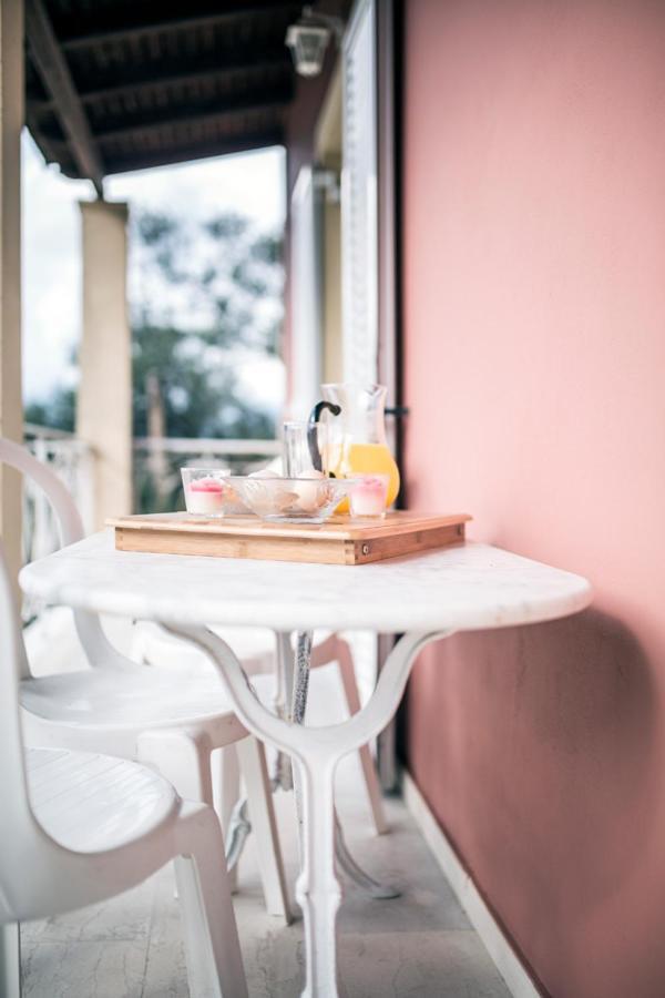 Villa Victoria Corfu Agios Matthaios  Экстерьер фото
