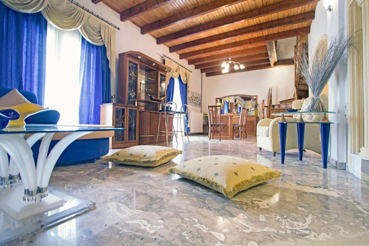 Villa Victoria Corfu Agios Matthaios  Экстерьер фото