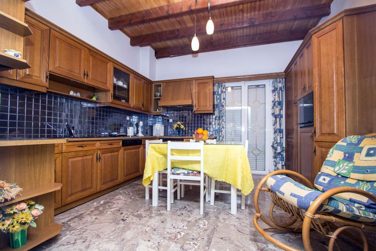 Villa Victoria Corfu Agios Matthaios  Экстерьер фото