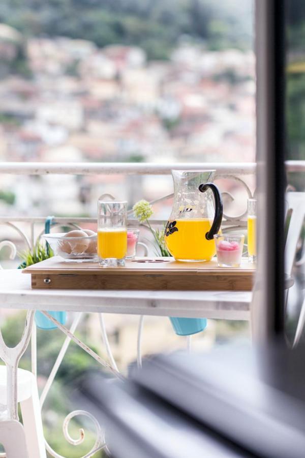 Villa Victoria Corfu Agios Matthaios  Экстерьер фото