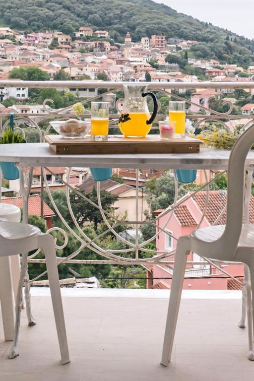 Villa Victoria Corfu Agios Matthaios  Экстерьер фото